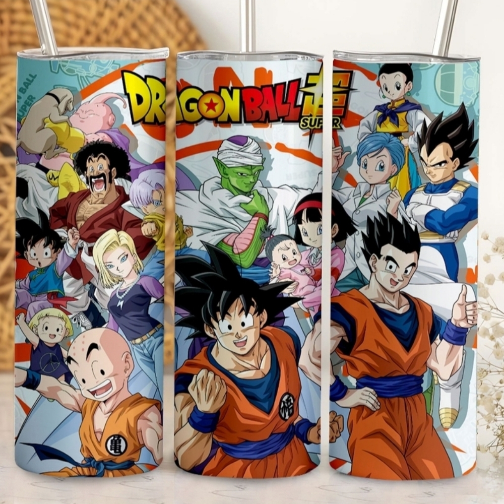 Anime Tumbler
